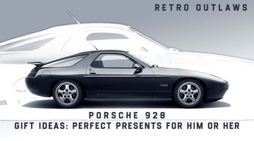 Porsche 928 Gift Ideas: Perfect Presents for Him or Her