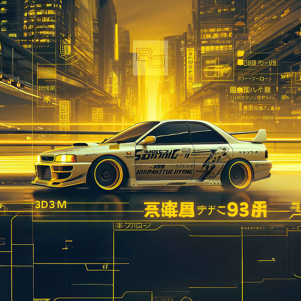 Subie-inspired T-shirts, hoodies, and accessories from Retro Outlaws