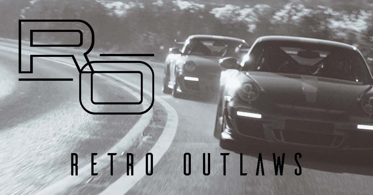 Retro Outlaws logo