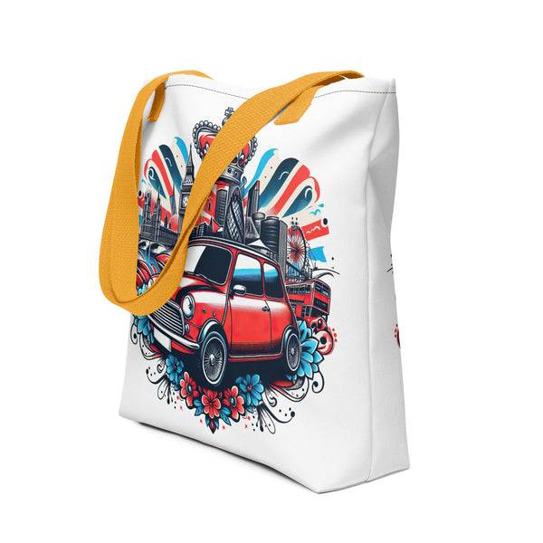 Mini Cooper London Tote bag