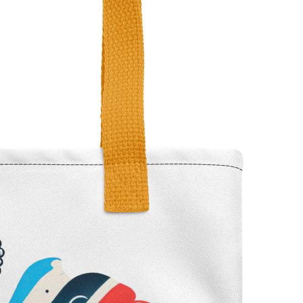 Mini Cooper London Tote bag