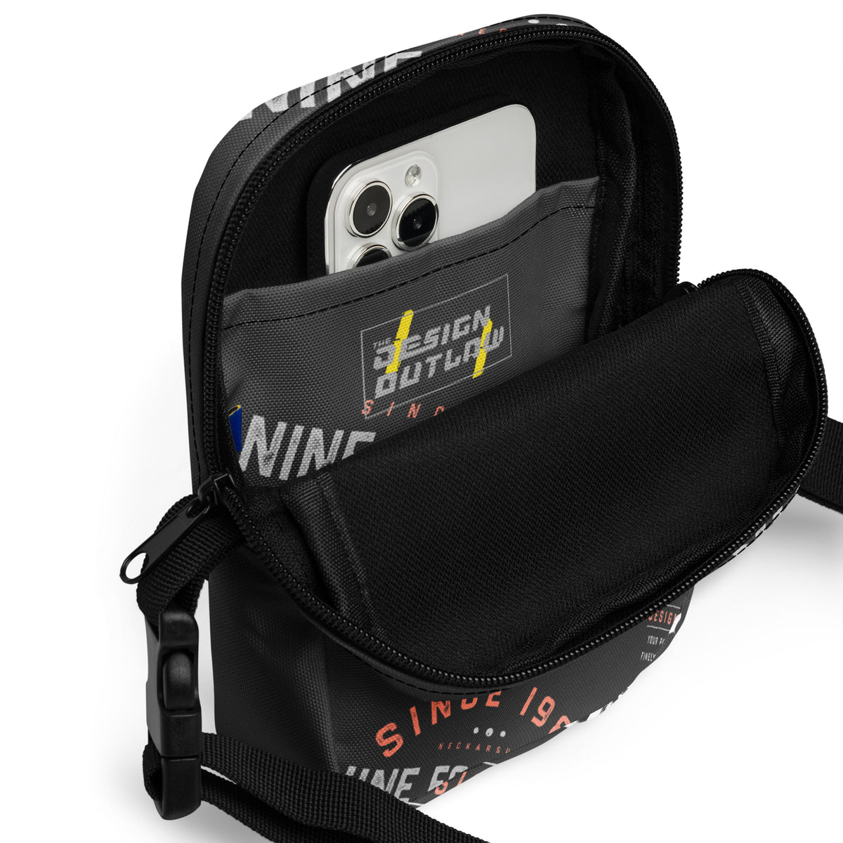 Crossbody Outlaw -  #16986