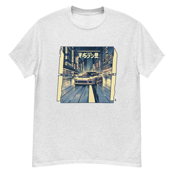 RX7 FD3S Anime T-Shirt JDM