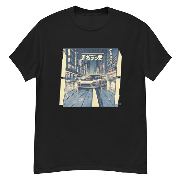 RX7 FD3S Anime T-Shirt JDM