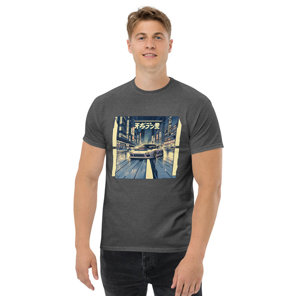RX7 FD3S Anime T-Shirt JDM