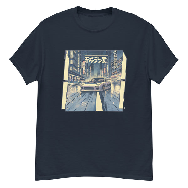 RX7 FD3S Anime T-Shirt JDM