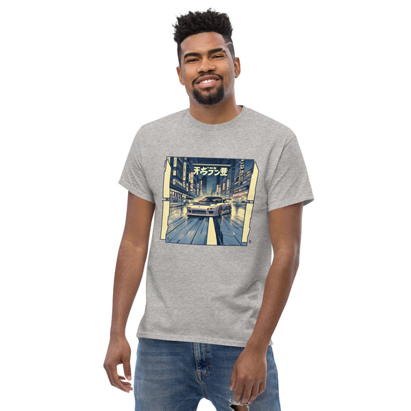 RX7 FD3S Anime T-Shirt JDM
