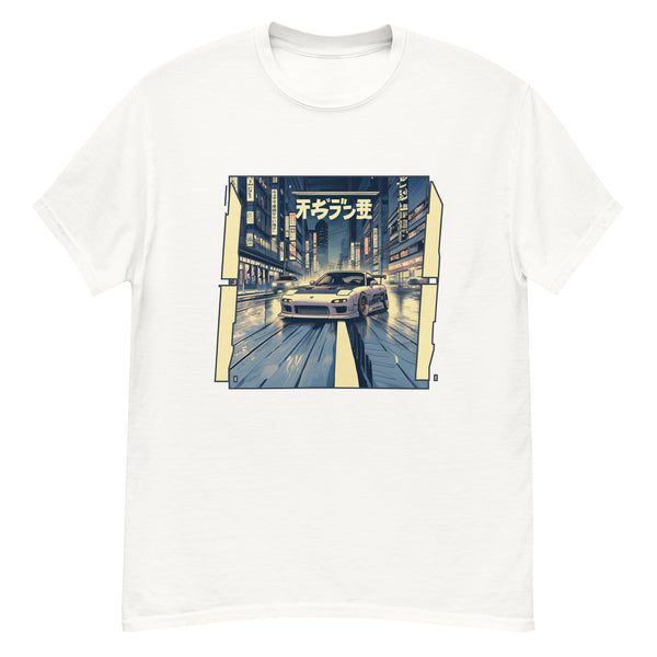 RX7 FD3S Anime T-Shirt JDM