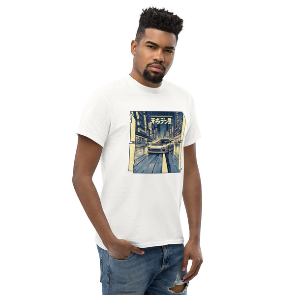 RX7 FD3S Anime T-Shirt JDM