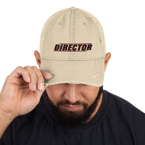 Movie Film Director Baseball Cap