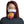 Load image into Gallery viewer, Synthwave Neck Gaiter Snood Face Mask