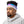 Load image into Gallery viewer, Synthwave Neck Gaiter Snood Face Mask