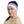 Load image into Gallery viewer, Synthwave Neck Gaiter Snood Face Mask