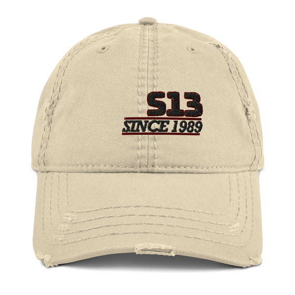 200sx JDM Baseball Distressed Dad Cap Hat