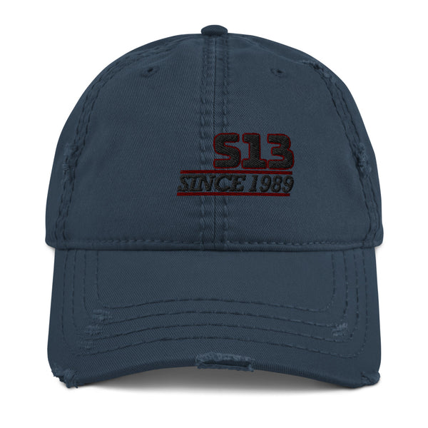 200sx JDM Baseball Distressed Dad Cap Hat