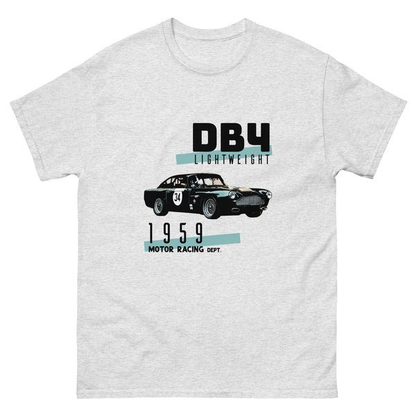 Aston Martin DB4 Vintage T-Shirt