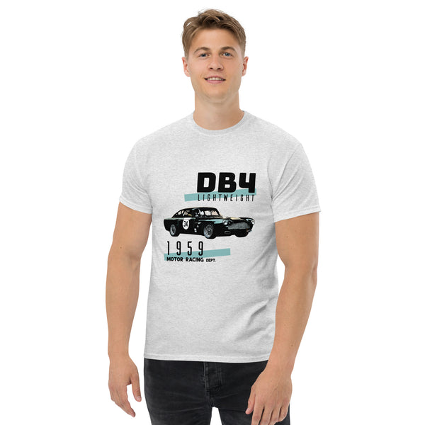 Aston Martin DB4 Vintage T-Shirt