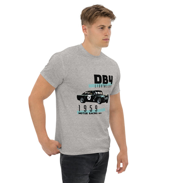 Aston Martin DB4 Vintage T-Shirt