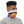 Load image into Gallery viewer, Synthwave Neck Gaiter Snood Face Mask