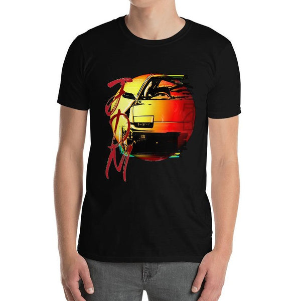 JDM Drift Turbo Classic T-Shirt. JDM T-Shirt, Drift Car T-Shirt, JDM Drift Apparel, JDM Gift, 180sx, 200sx, 240sx, Bugeye, Hawkeye, Classic GC8, Scooby, RX7, Japanese Cars, JDM Nissan 180sx T-Shirt, dedicated to those who love the awesome Japanese sports car. The classic 180SX shirt has a great car design.