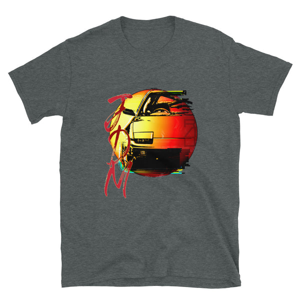 JDM Drift Turbo Classic T-Shirt. JDM T-Shirt, Drift Car T-Shirt, JDM Drift Apparel, JDM Gift, 180sx, 200sx, 240sx, Bugeye, Hawkeye, Classic GC8, Scooby, RX7, Japanese Cars, JDM Nissan 180sx T-Shirt, dedicated to those who love the awesome Japanese sports car. The classic 180SX shirt has a great car design. 