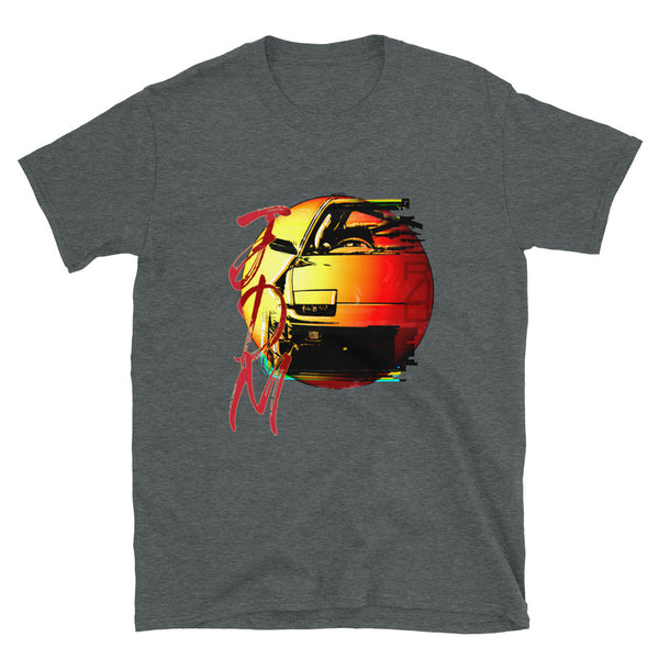 JDM Drift Turbo Classic T-Shirt. JDM T-Shirt, Drift Car T-Shirt, JDM Drift Apparel, JDM Gift, 180sx, 200sx, 240sx, Bugeye, Hawkeye, Classic GC8, Scooby, RX7, Japanese Cars, JDM Nissan 180sx T-Shirt, dedicated to those who love the awesome Japanese sports car. The classic 180SX shirt has a great car design.