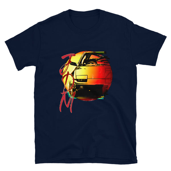 JDM Drift Turbo Classic T-Shirt. JDM T-Shirt, Drift Car T-Shirt, JDM Drift Apparel, JDM Gift, 180sx, 200sx, 240sx, Bugeye, Hawkeye, Classic GC8, Scooby, RX7, Japanese Cars, JDM Nissan 180sx T-Shirt, dedicated to those who love the awesome Japanese sports car. The classic 180SX shirt has a great car design.