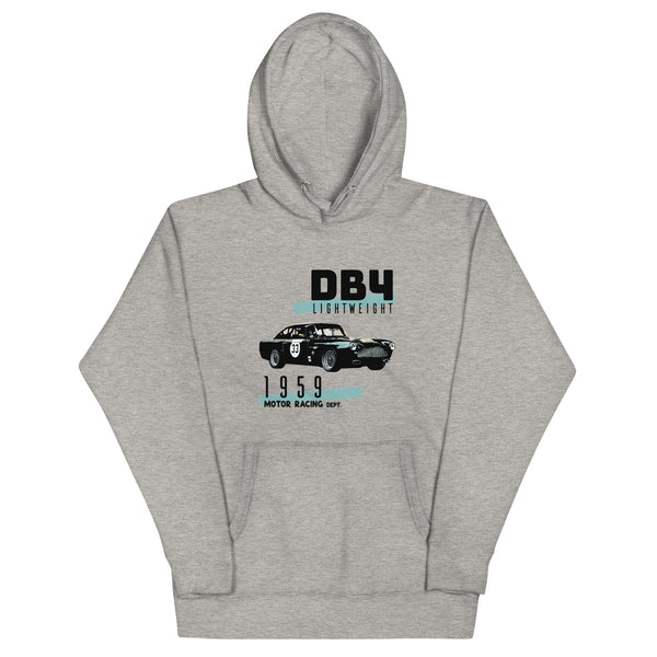 DB4 Classic Graphic Art Hoodie