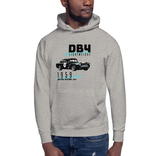 DB4 Classic Graphic Art Hoodie