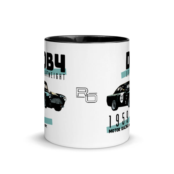 DB4 Coffee Mug