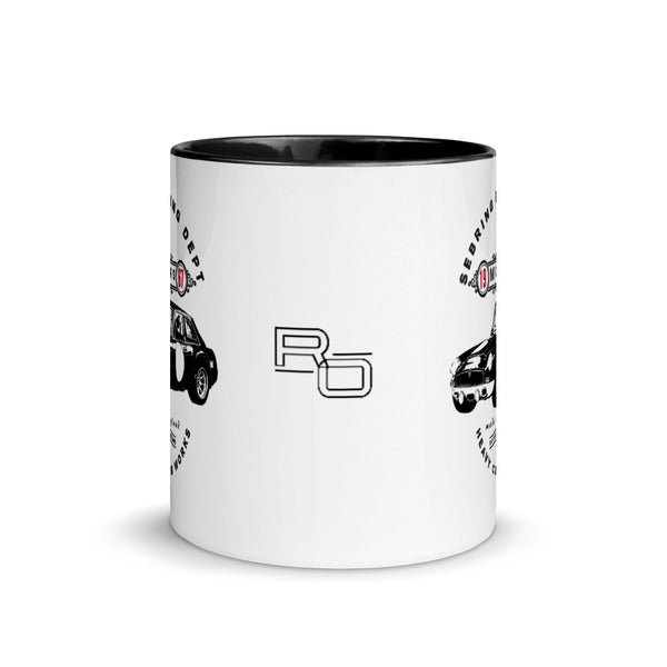 MG Sebring Classic Coffee Mug