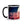 Load image into Gallery viewer, Synthwave Glitch Landscape Coffee Mug