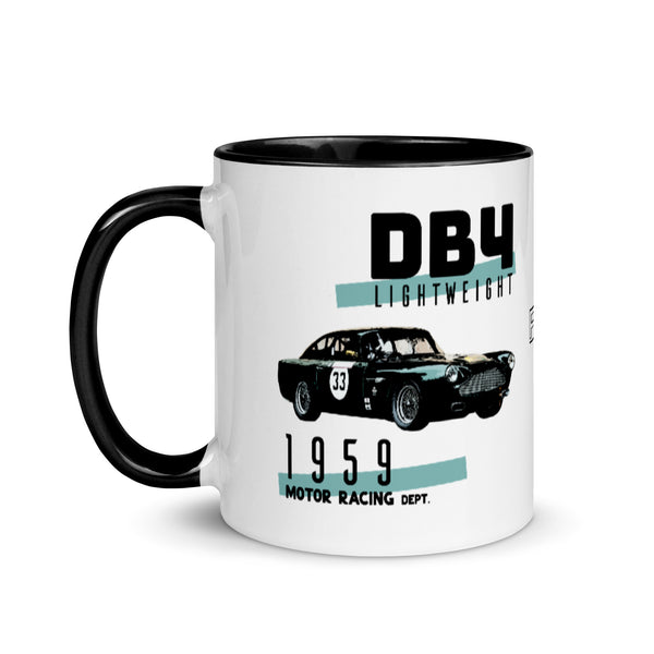 DB4 Coffee Mug