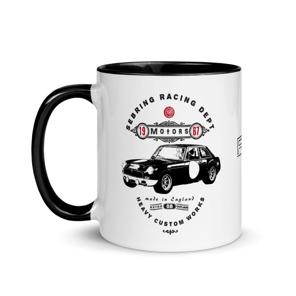 MG Sebring Classic Coffee Mug