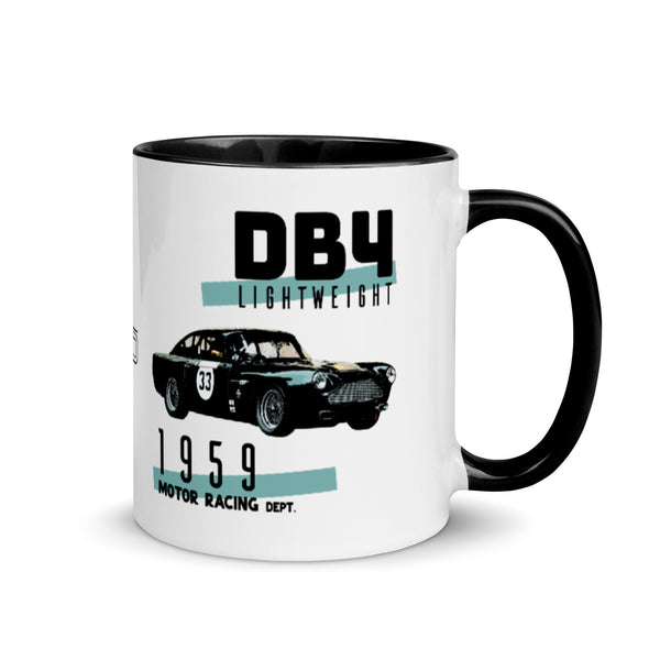DB4 Coffee Mug