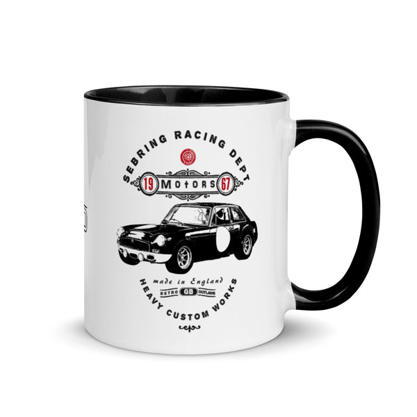 MG Sebring Classic Coffee Mug