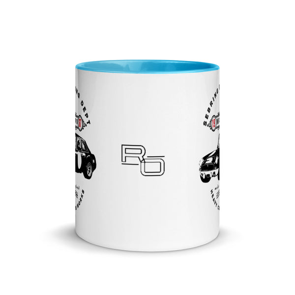 MG Sebring Classic Coffee Mug