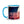 Load image into Gallery viewer, Synthwave Glitch Landscape Coffee Mug