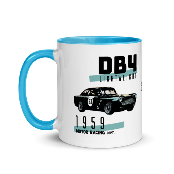 DB4 Coffee Mug