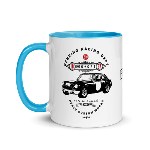 MG Sebring Classic Coffee Mug