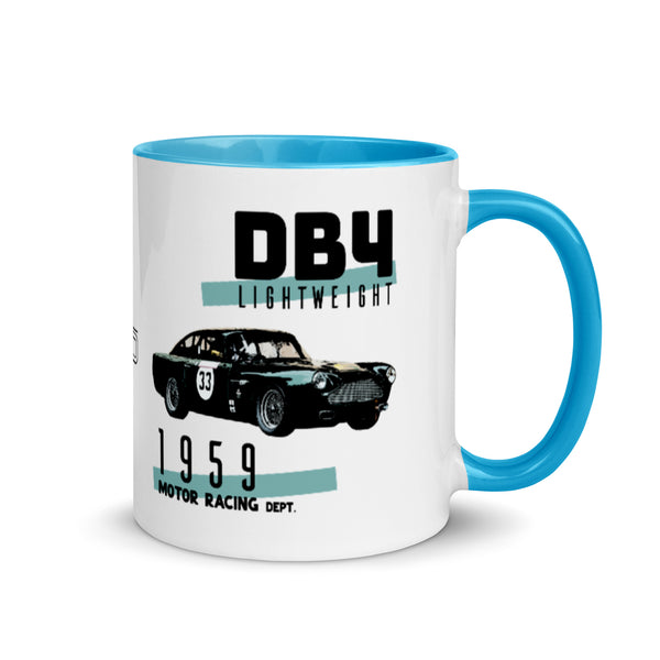 DB4 Coffee Mug