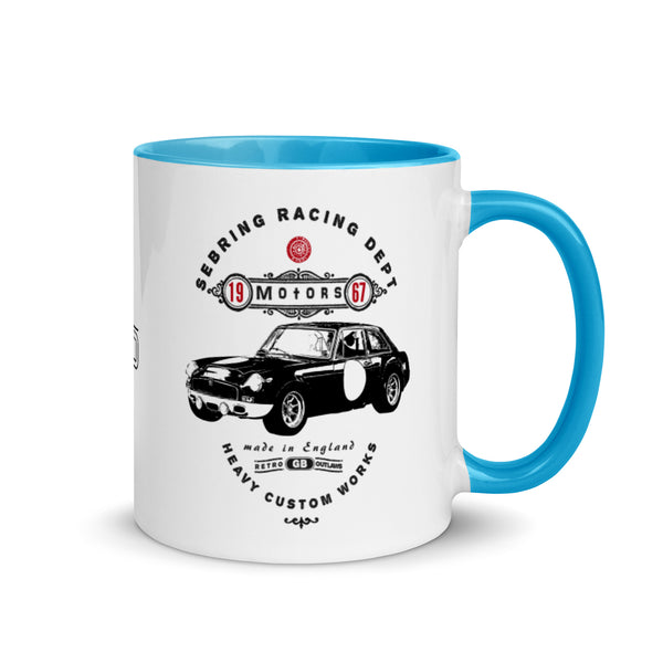 MG Sebring Classic Coffee Mug