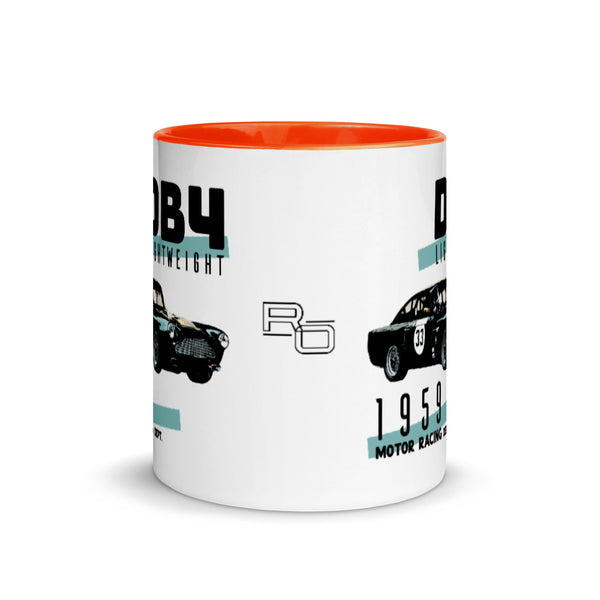 DB4 Coffee Mug