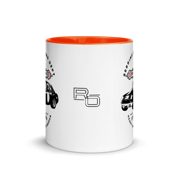 MG Sebring Classic Coffee Mug