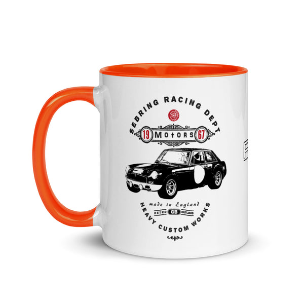 MG Sebring Classic Coffee Mug