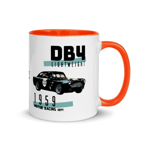 DB4 Coffee Mug