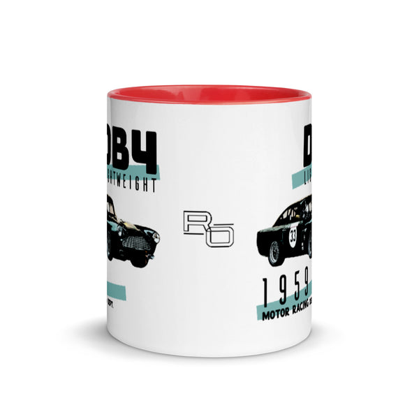 DB4 Coffee Mug