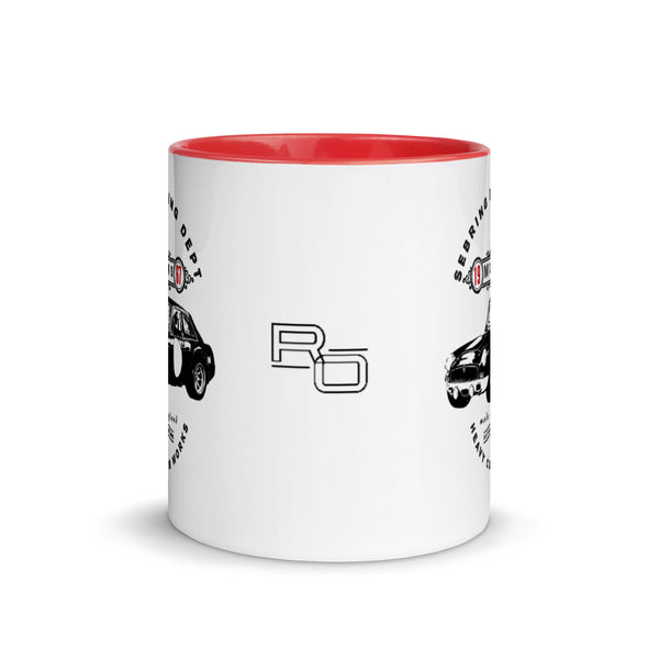 MG Sebring Classic Coffee Mug