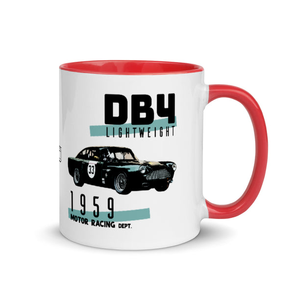 DB4 Coffee Mug