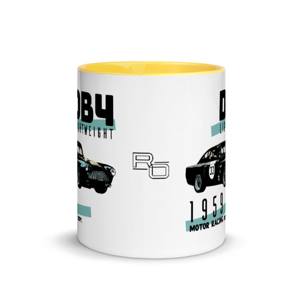 DB4 Coffee Mug